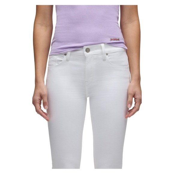 NWT $195 Hudson NICO Mid-rise Bootcut Barefoot - Picture 2 of 16